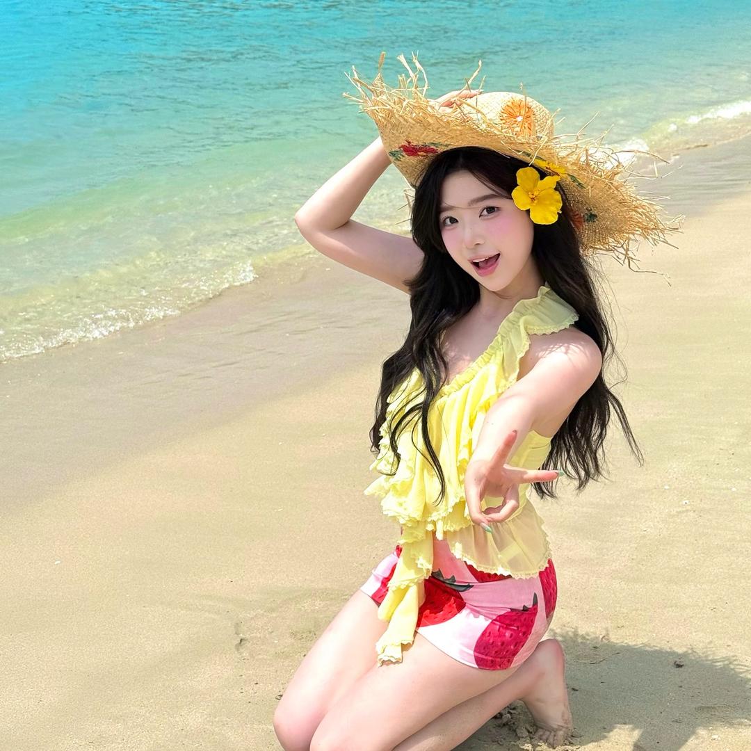 海岛潮生活🏝️