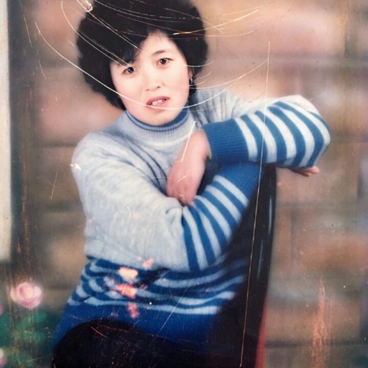 皓皓奶奶