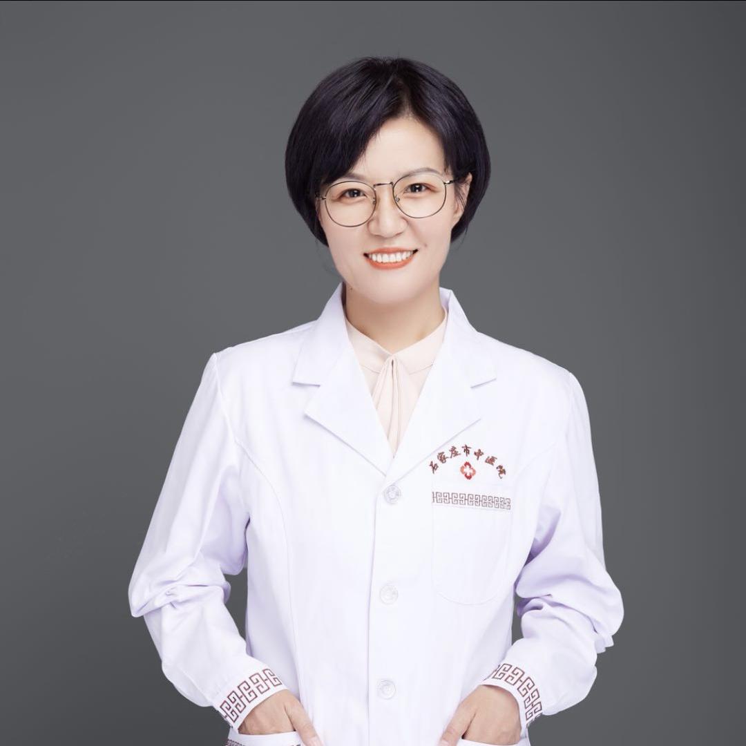 脑病科医生王彩娟