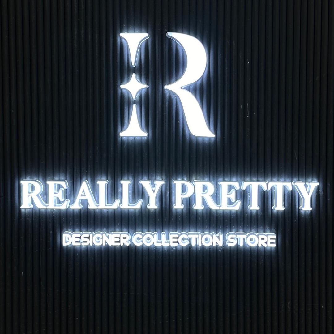 美搭派.ReallyPretty设计女装