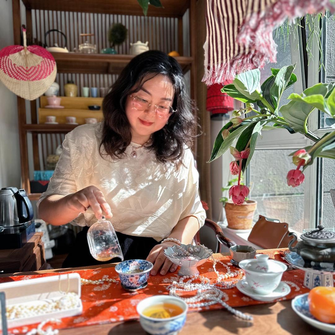 大美丽原创轻奢饰品馆