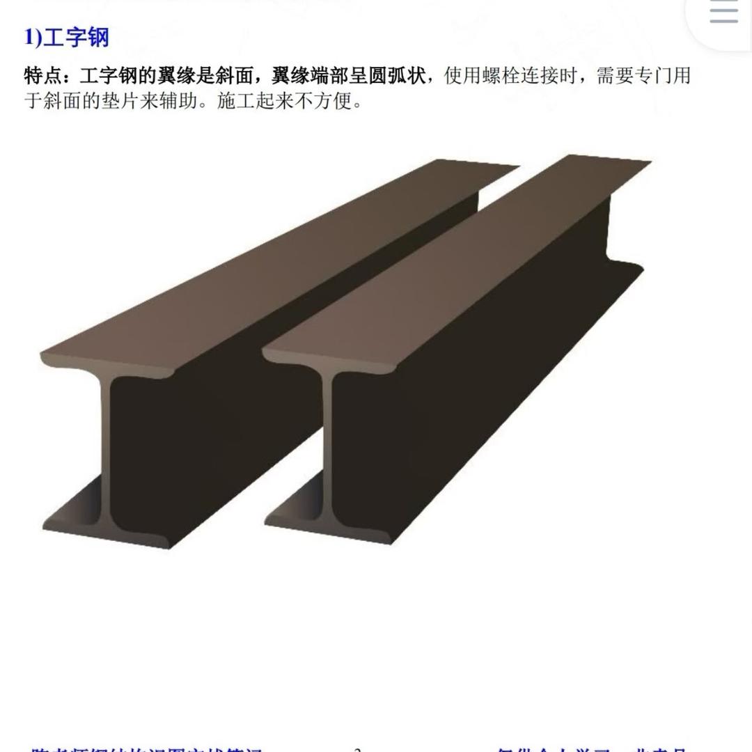 钢结构工程识图课堂