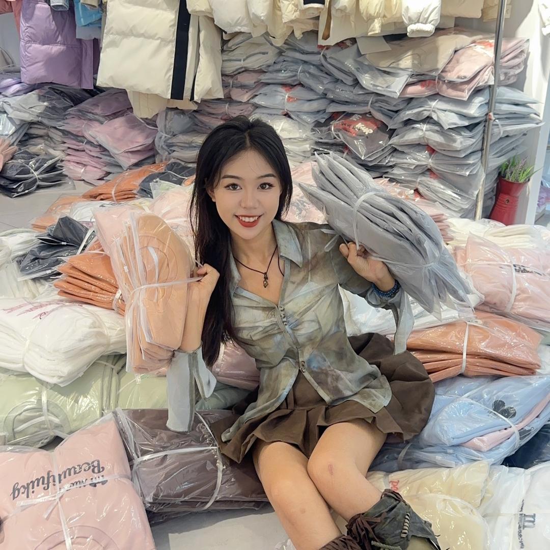 卖衣服的鱼
