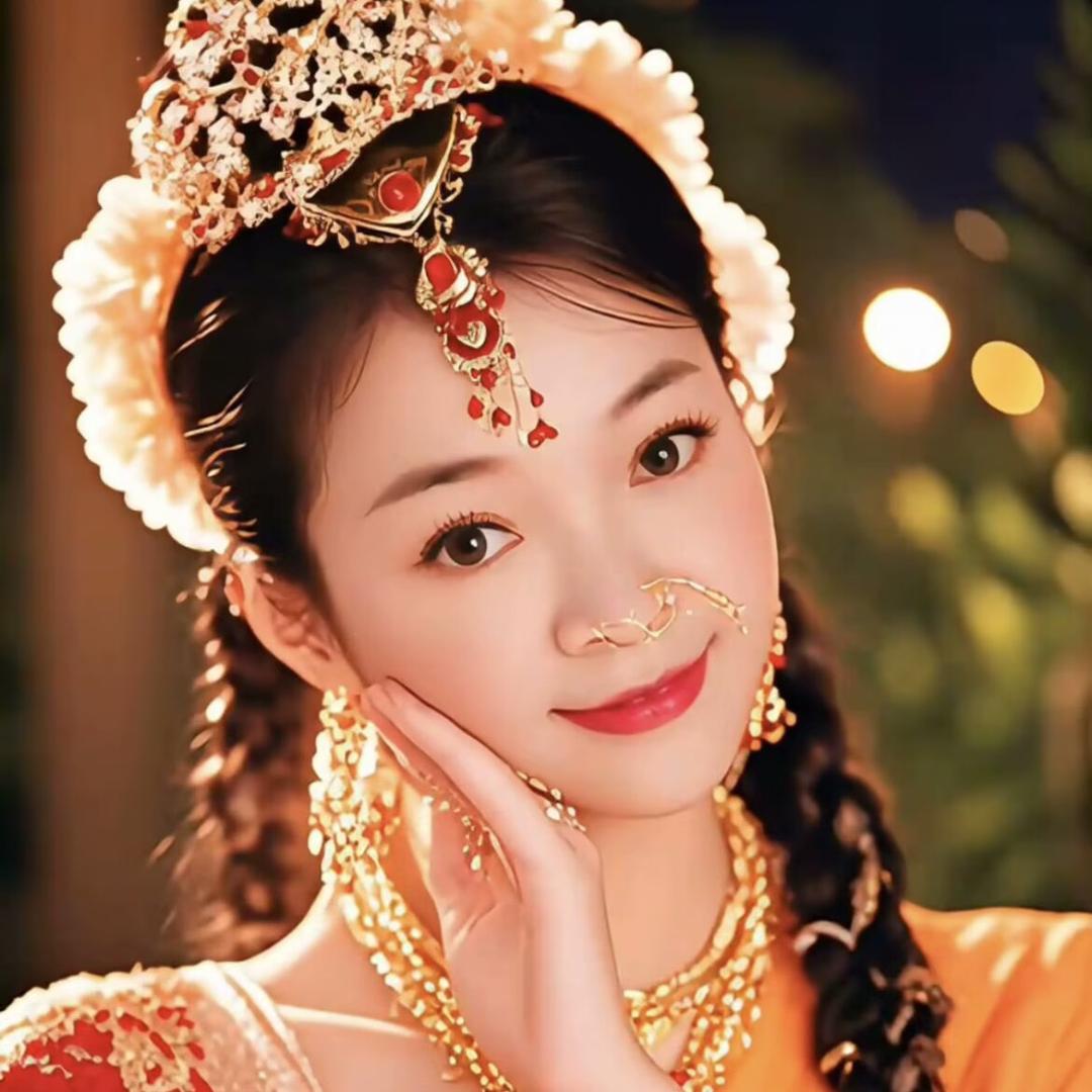 印巴风情～曼妮吖🎀