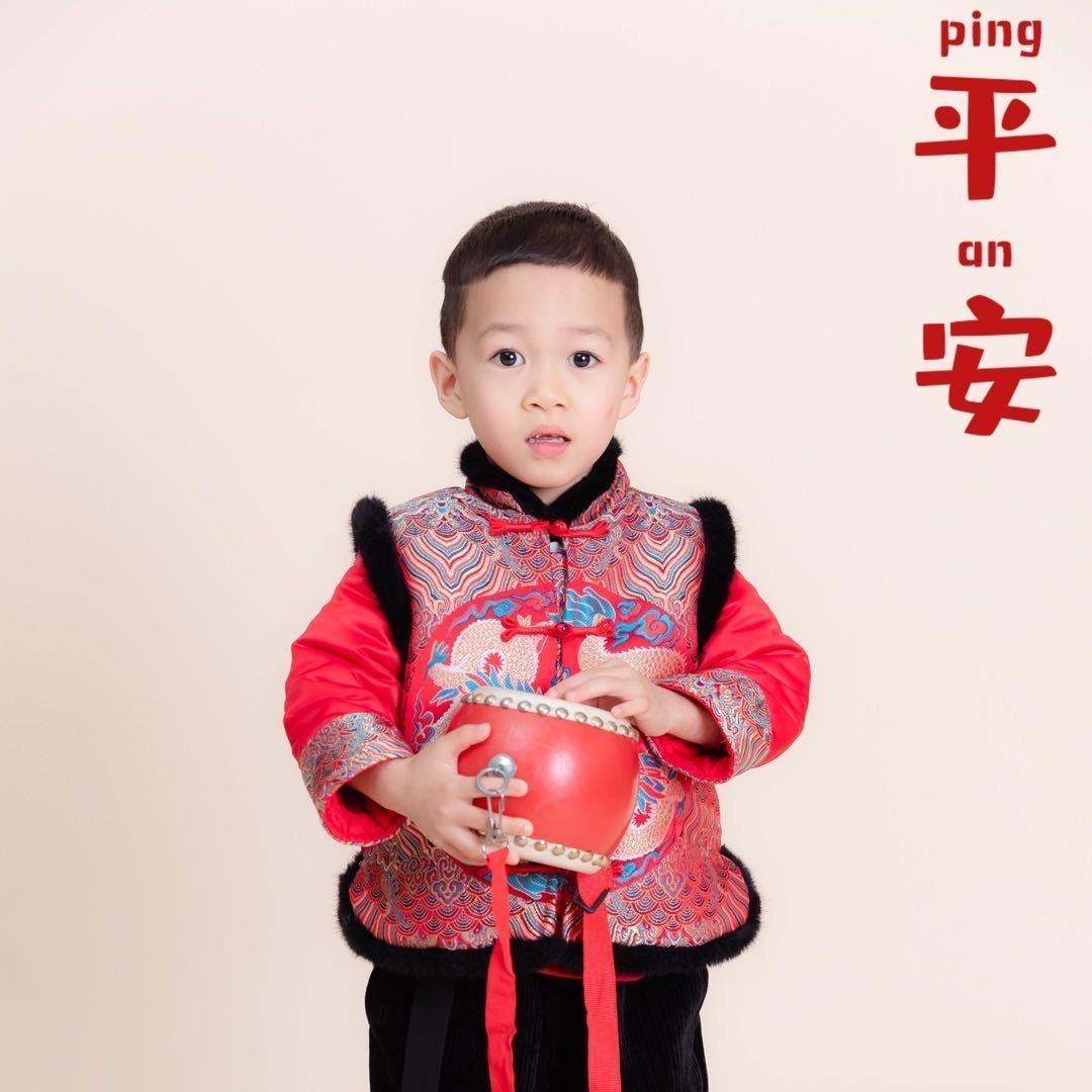 小布丁麻麻