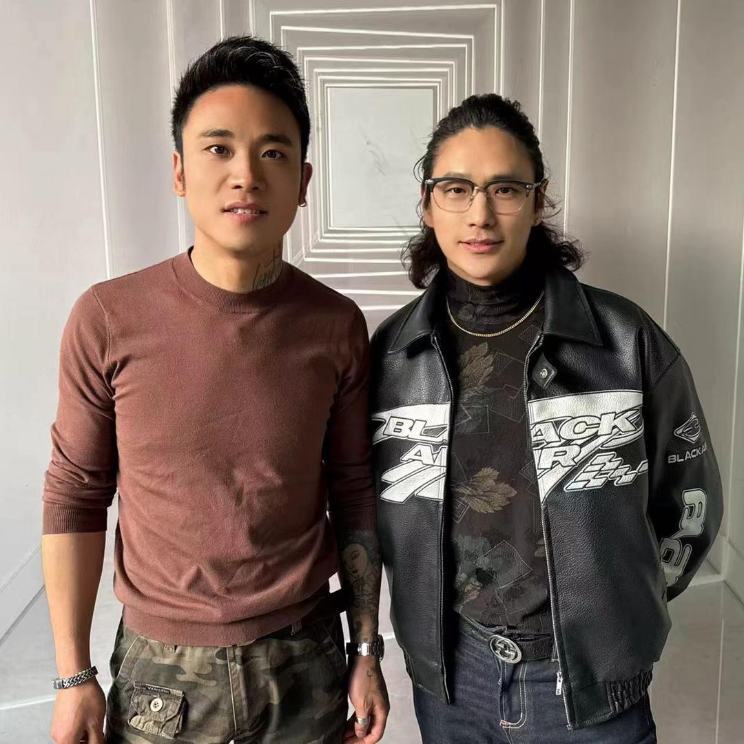 @牛凯.凯始护发计划（龙哥说洗护点橱窗）