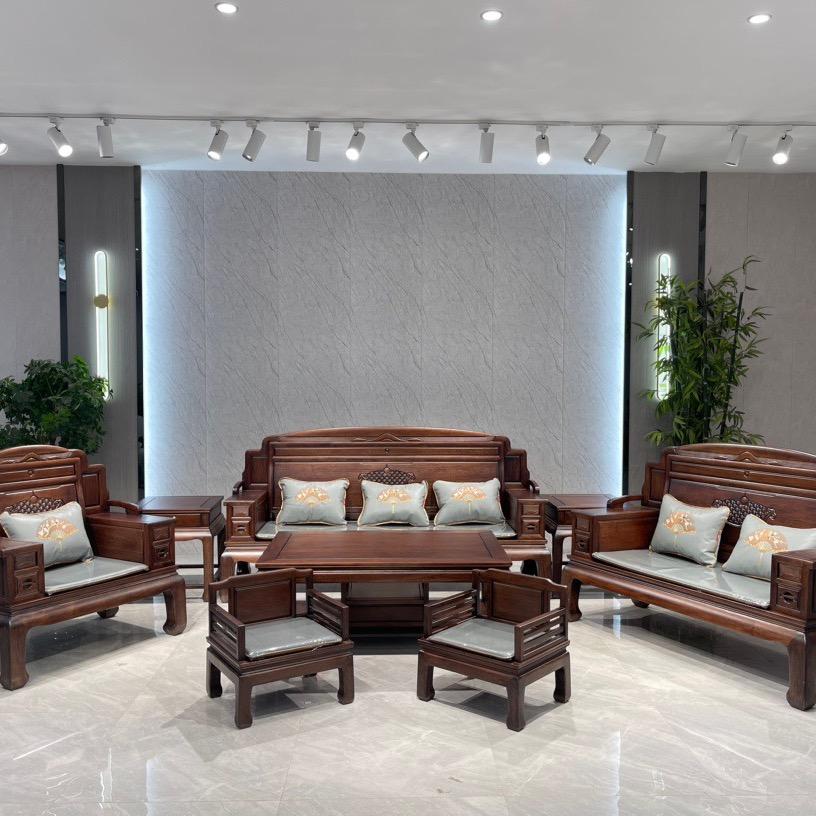 雅丽红木家具(玲玲)