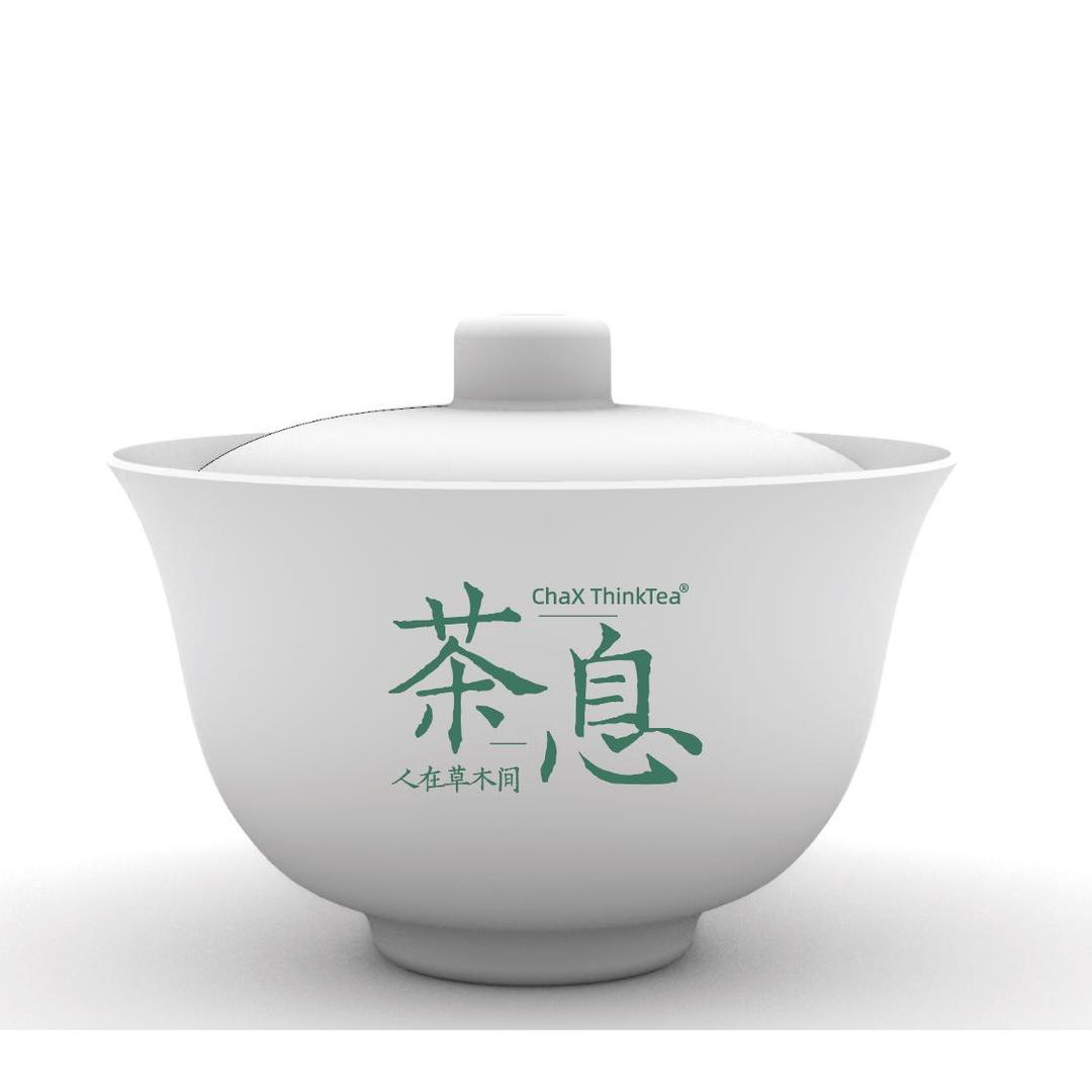 茶息冰淇淋里的中国茶道