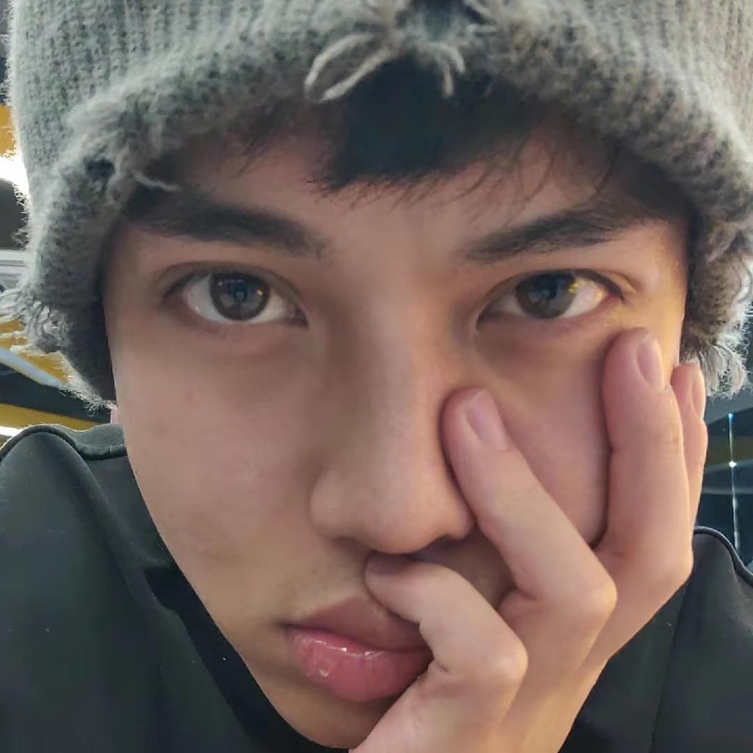 康康（戒烟版）