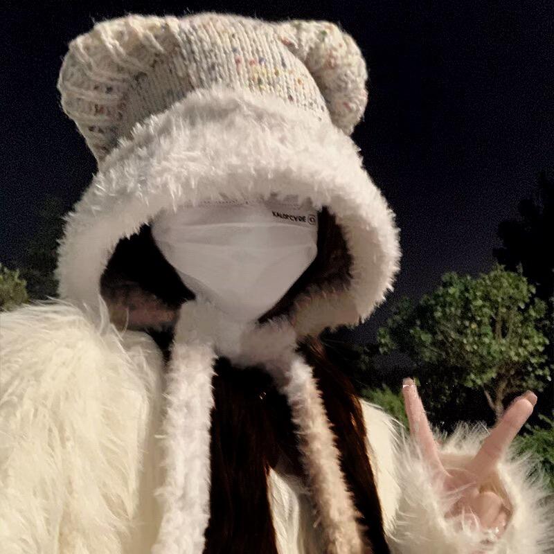 高州小姐姐茶档 ～潘仙路（停车场蓝色灯带