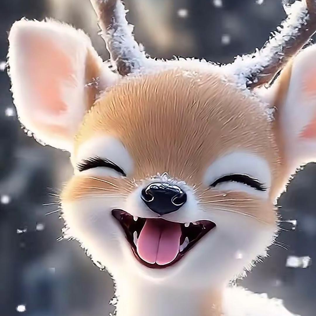 回眸一笑