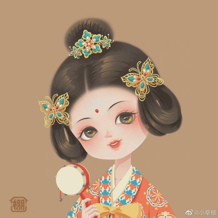 长安一绣坊监考官