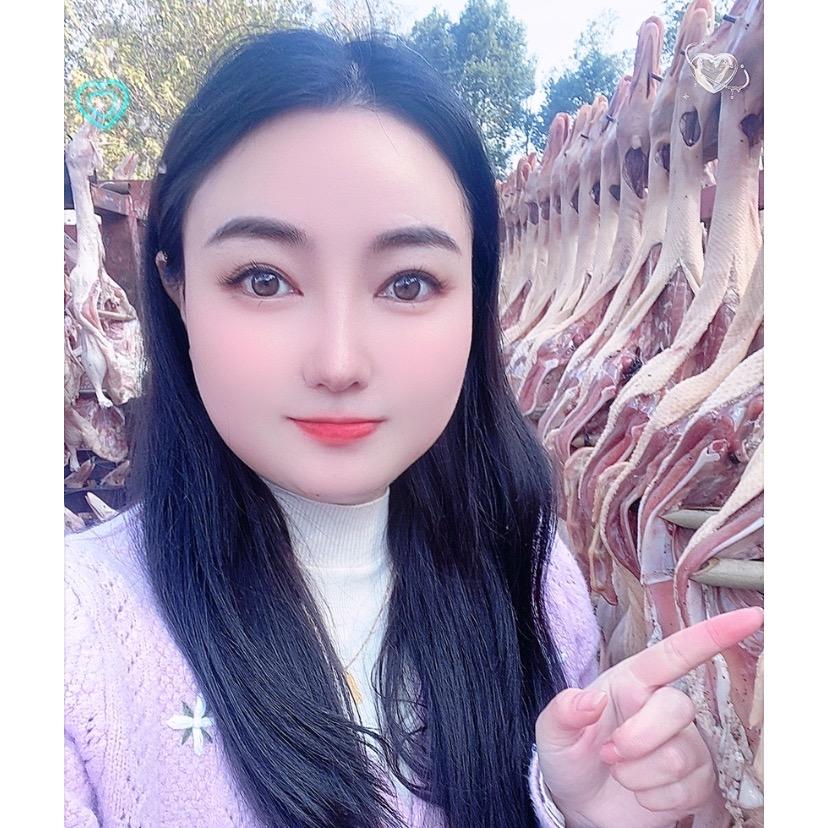 彭州九尺板鸭（李姑娘）