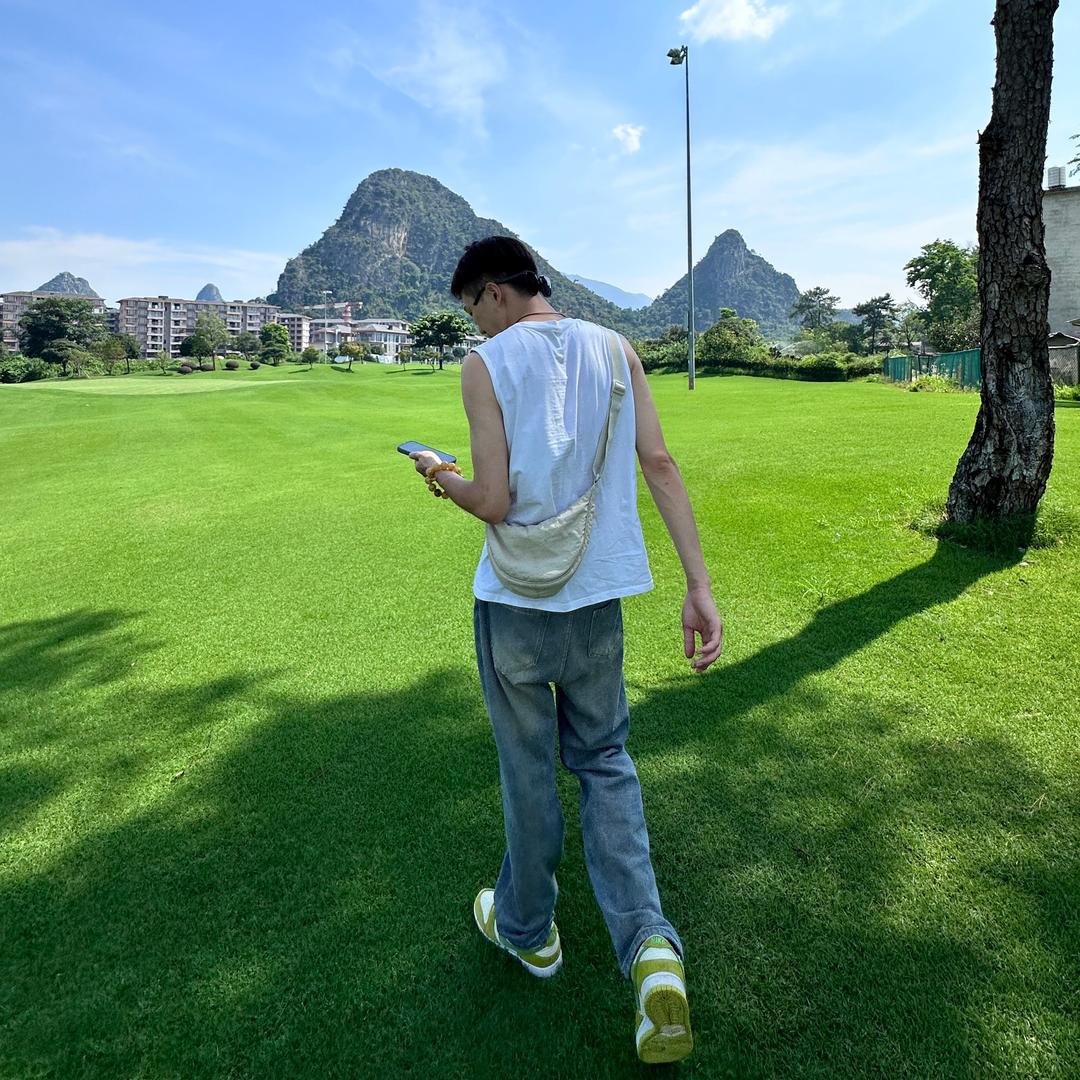 真诚☘️
