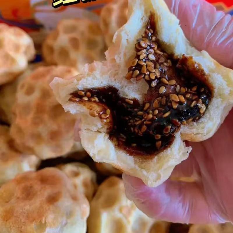 王家大院石子饼