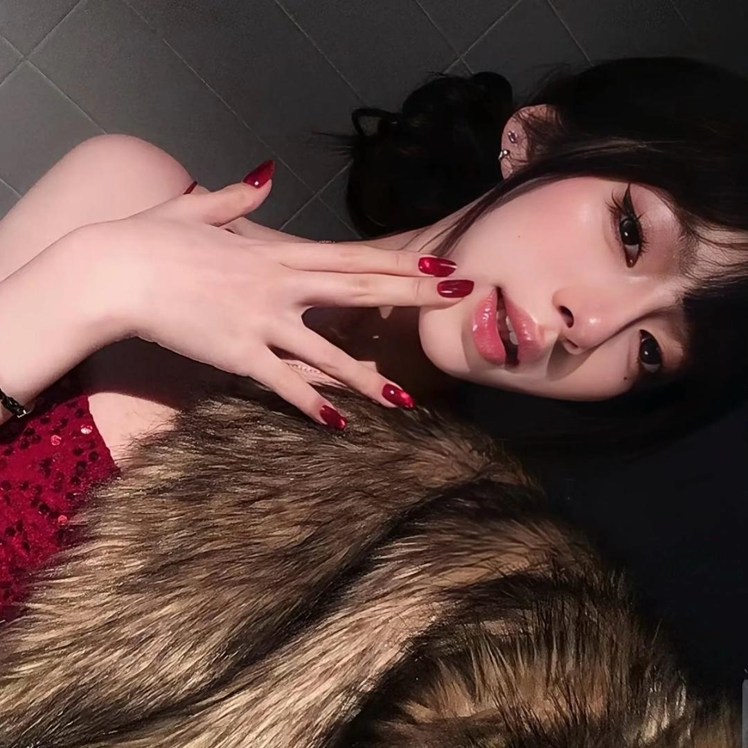 小彭纯手工穿戴甲