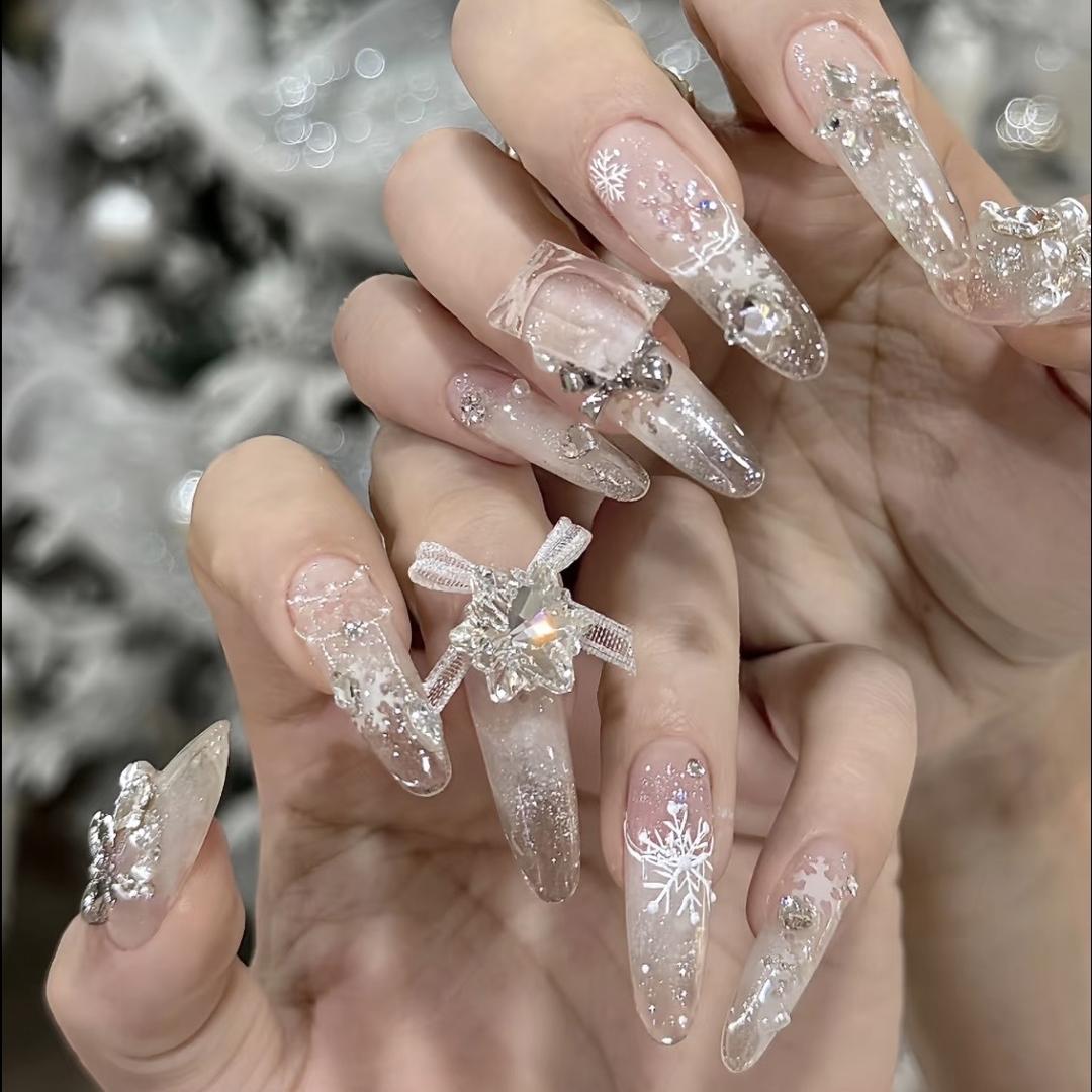 YOU优手工穿戴甲