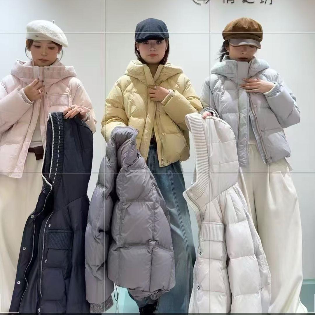 广州小向同学服装批发