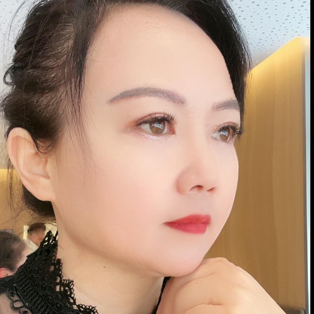 百合.