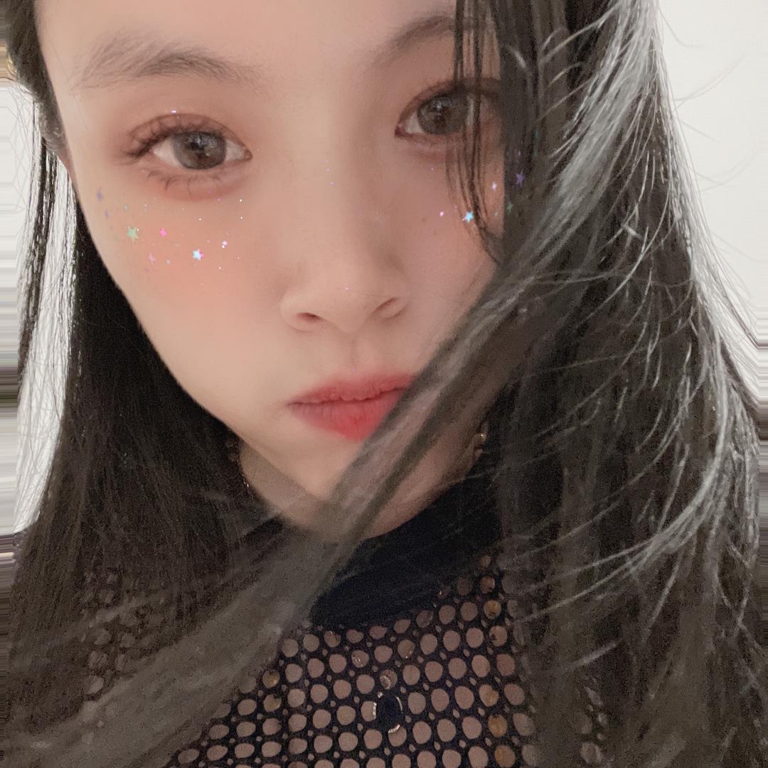 天使般的笑容