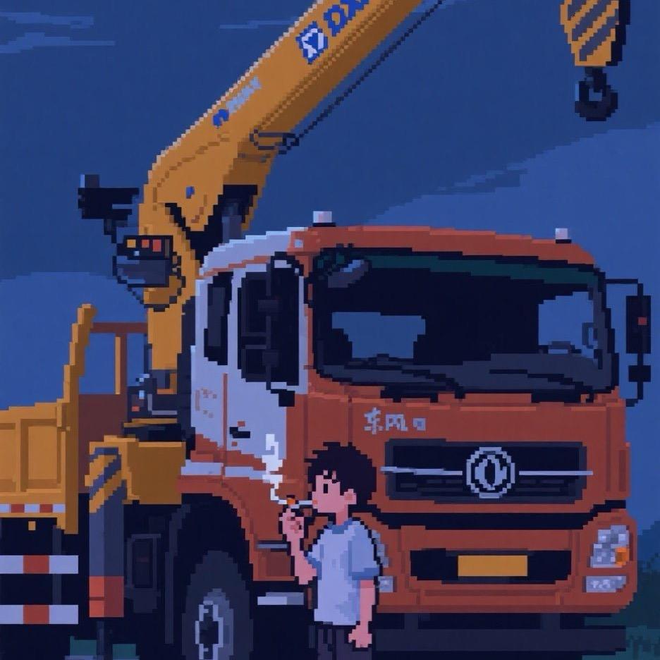 随车吊圈内梁朝伟