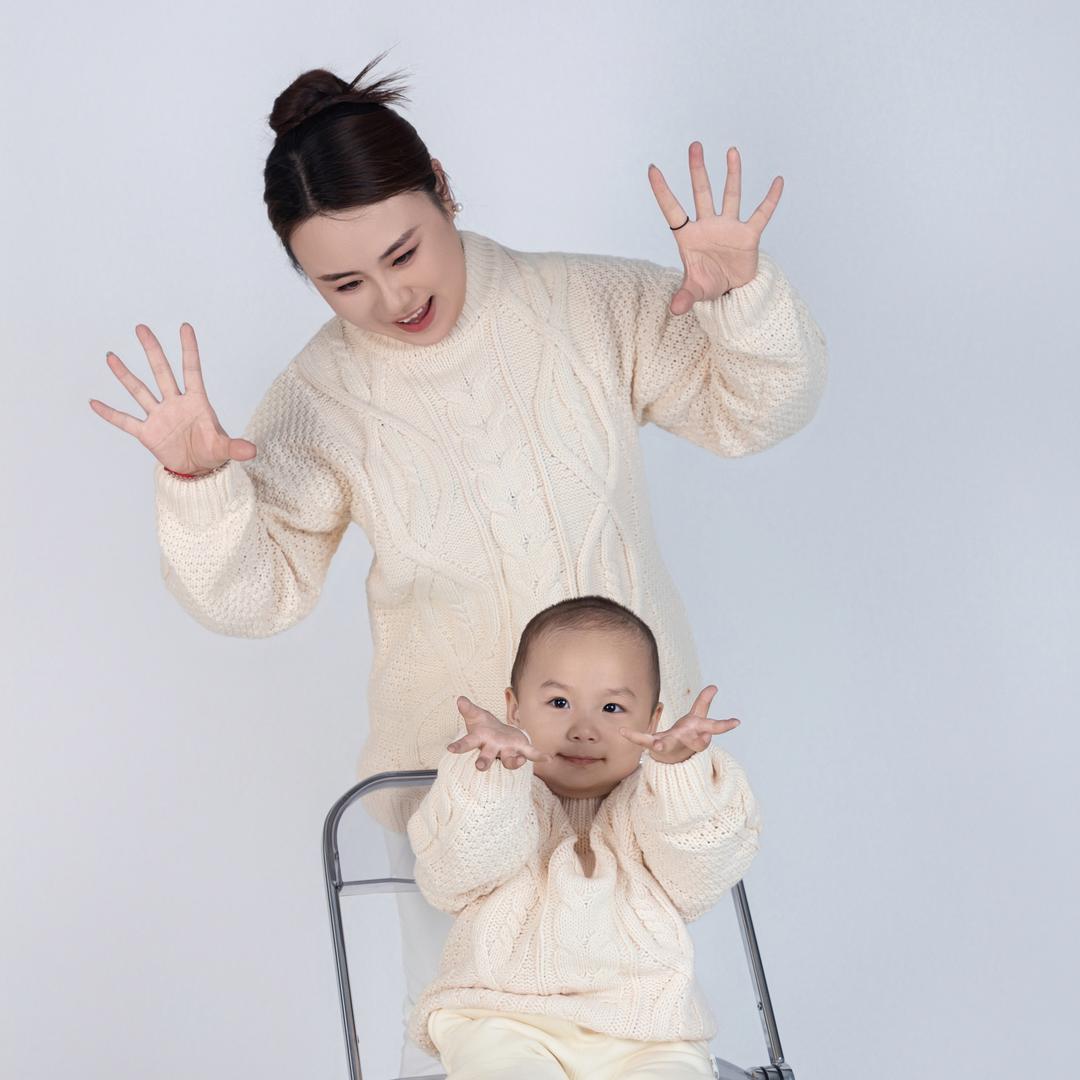 豫见宝妈小微微🍼