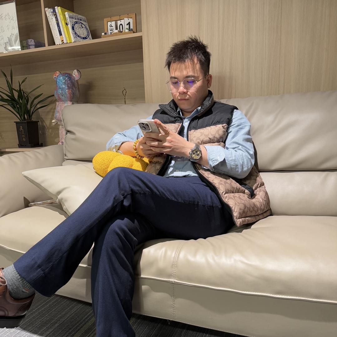 姚先生的每一天