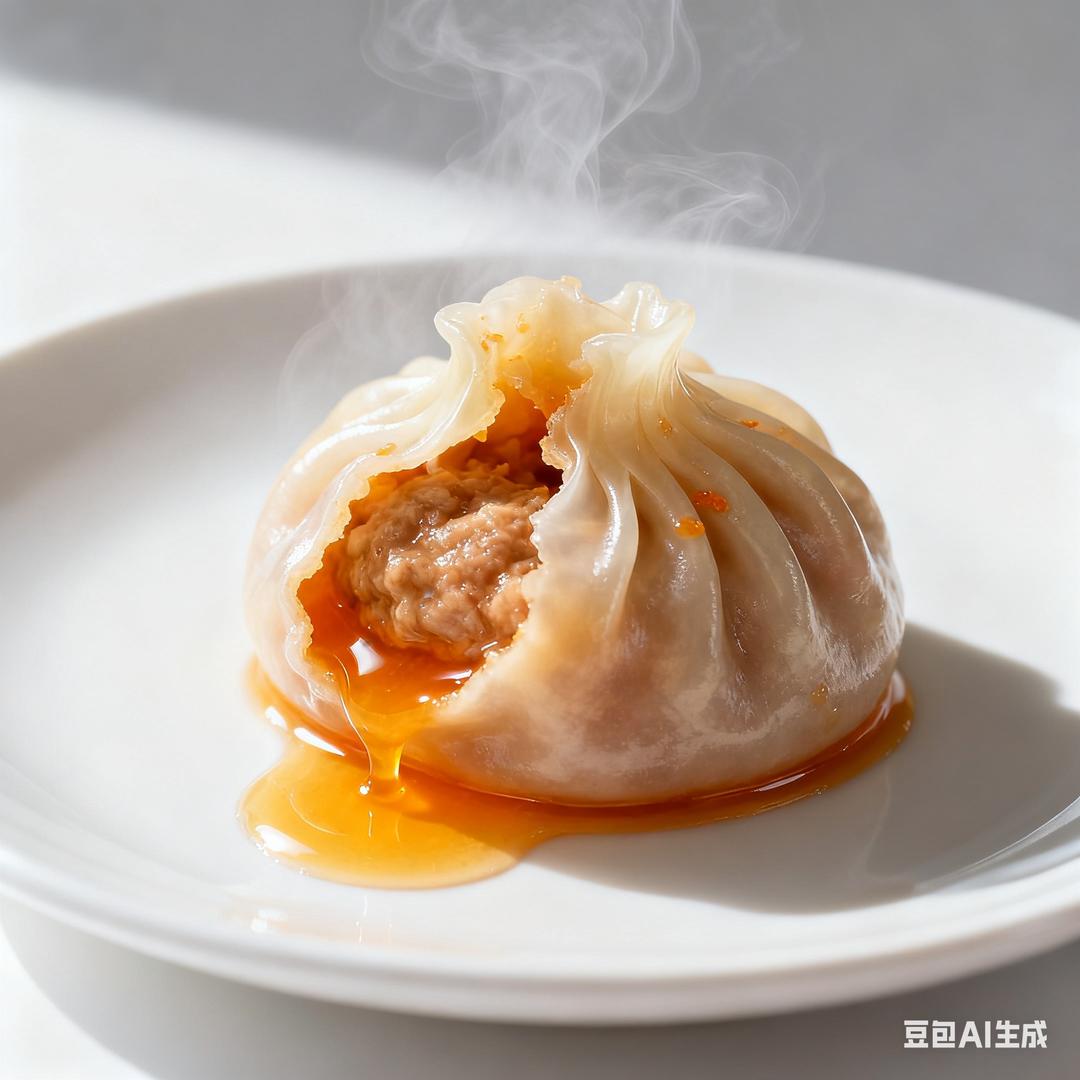 林小兜（手工灌汤包）