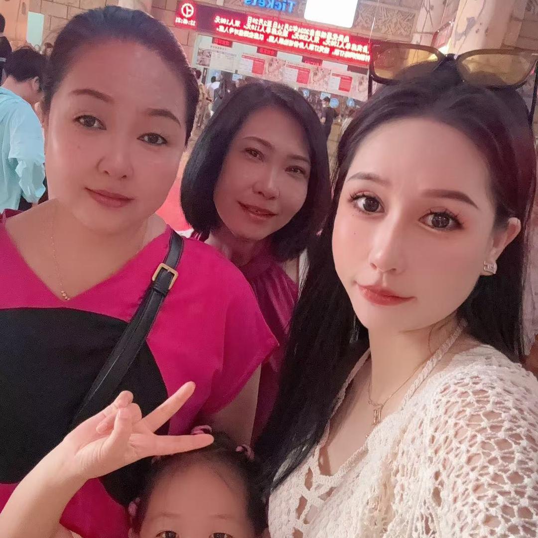 小白老妈