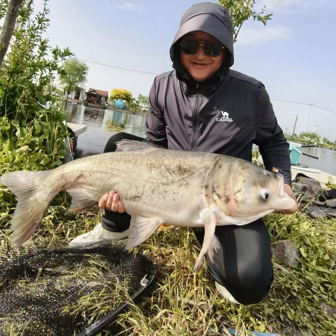 小赵的钓鱼日常
