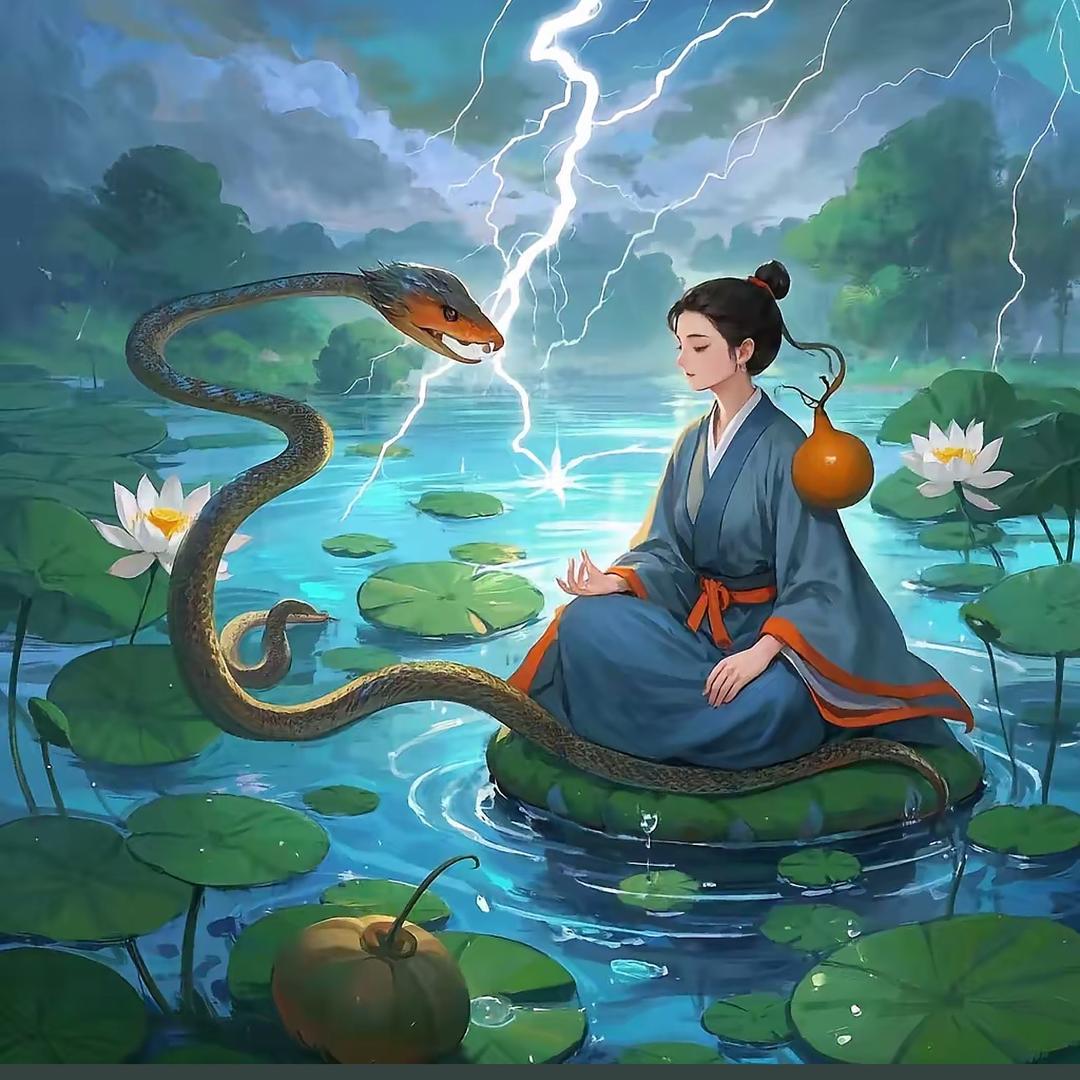 A.小猎豹🐆❤️