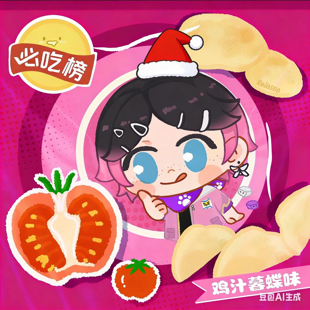 等雨停.（爱打瓦版）