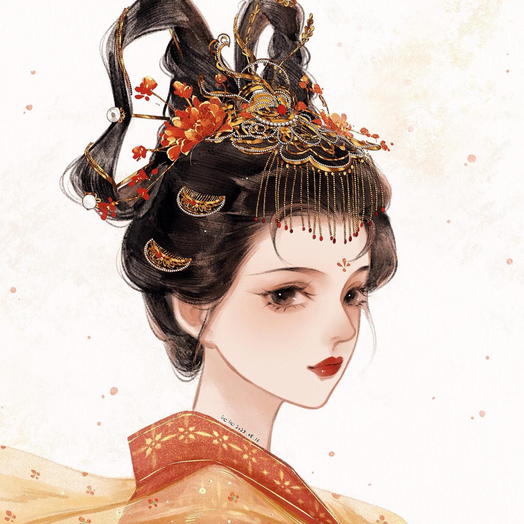 沁沁（努力画画版✨）