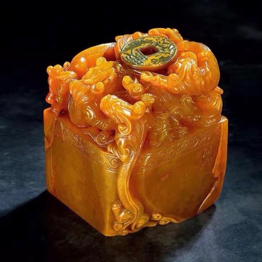 田黄紫韵坊2号店