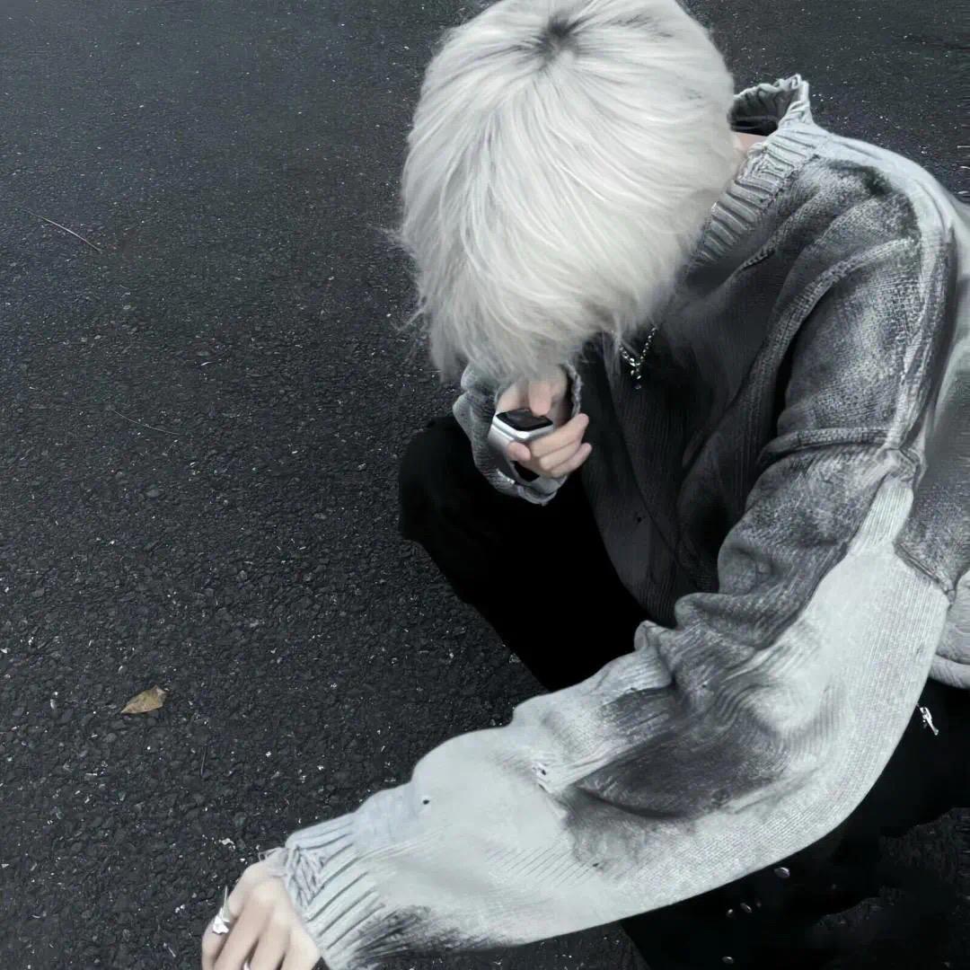 小白