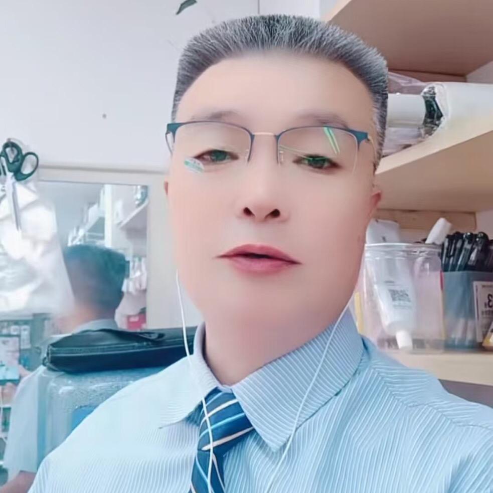 何明才，执着