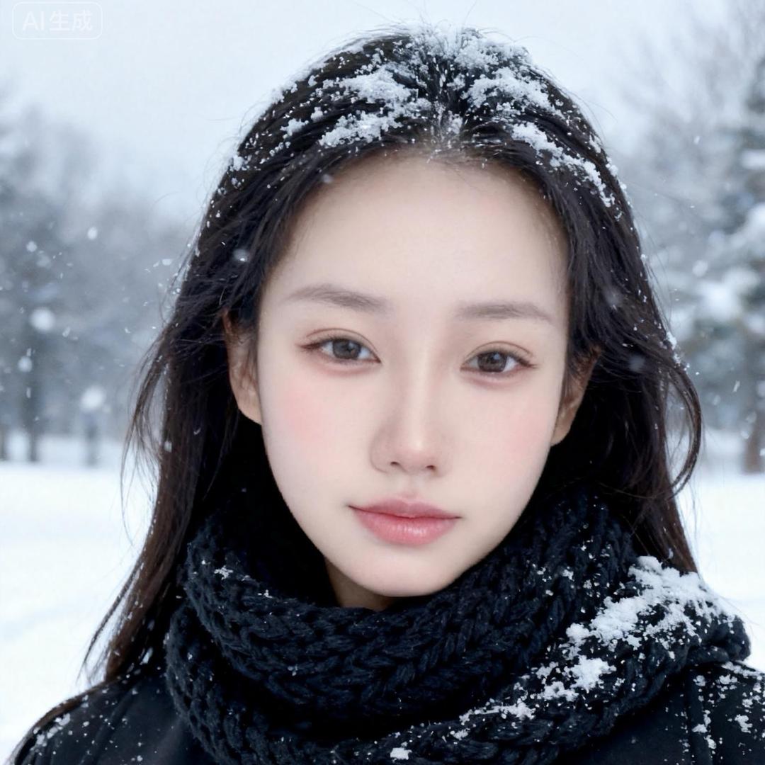 这丫头有福（孕中期）