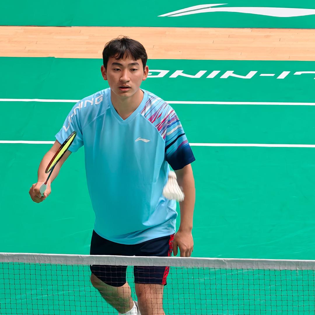 聪油饼🏸