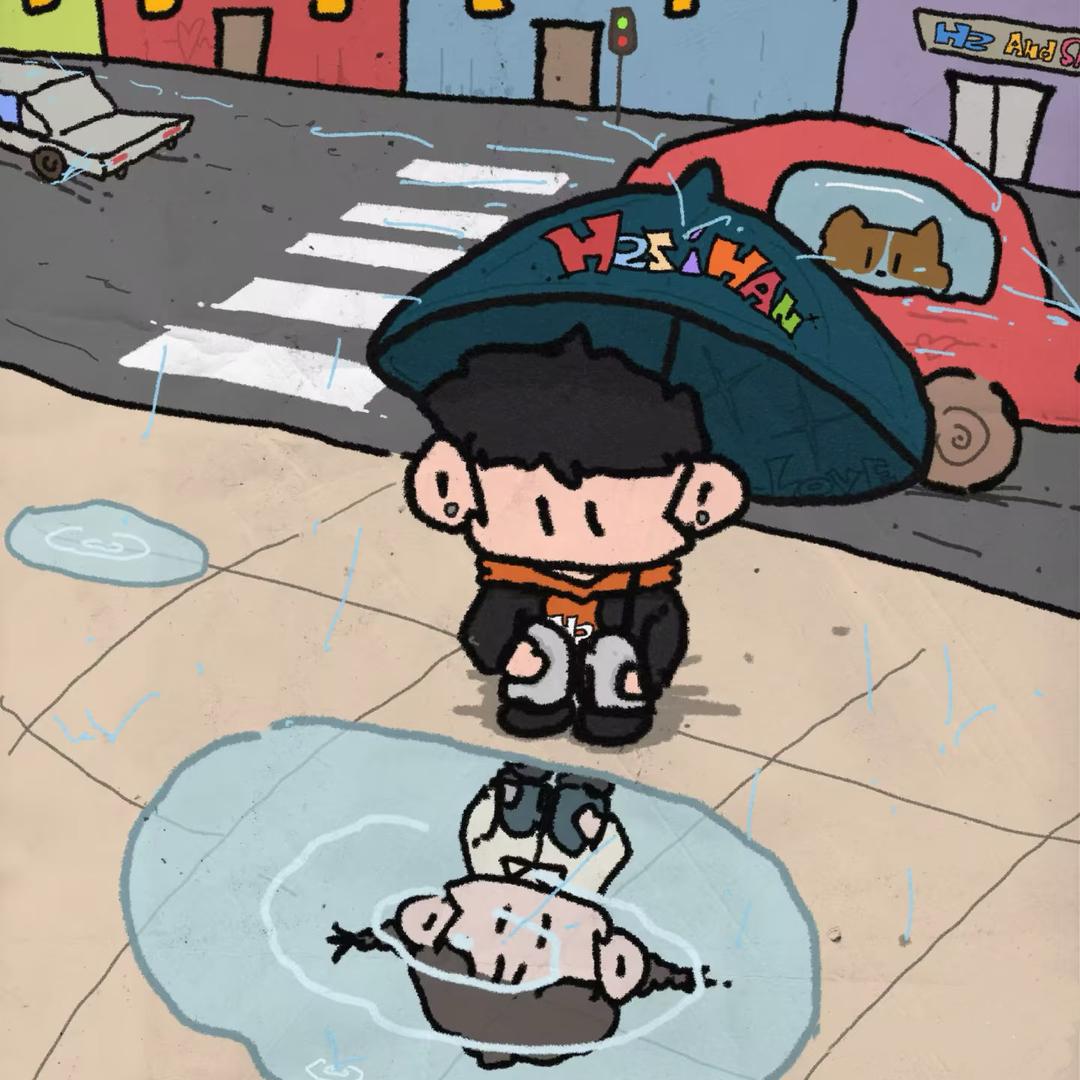 怪就怪天气