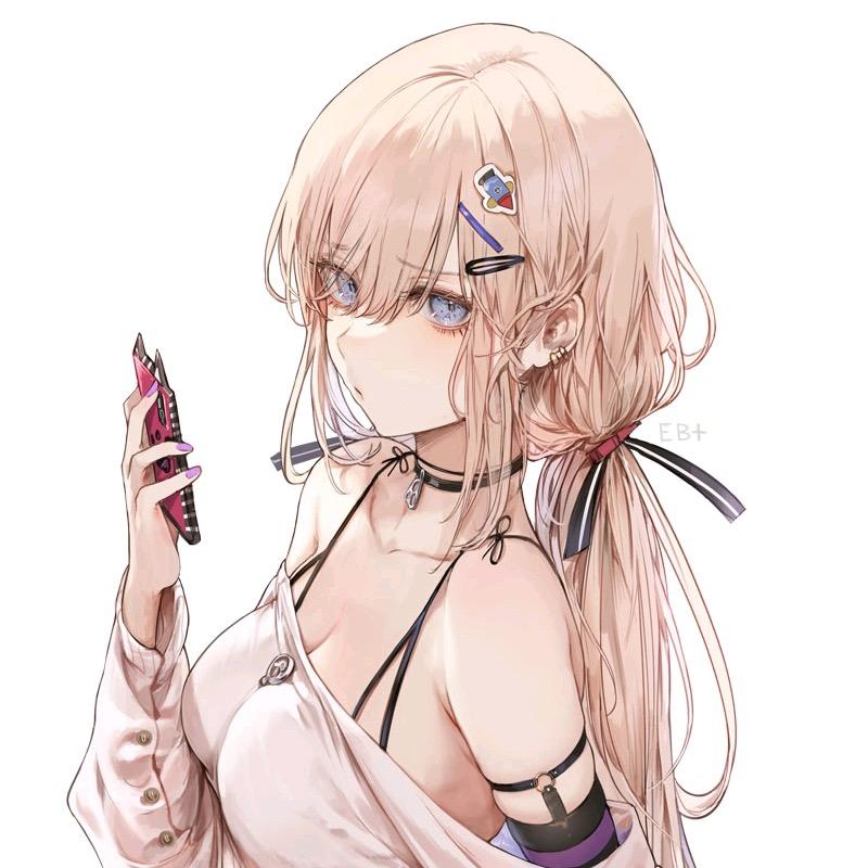 花离夕