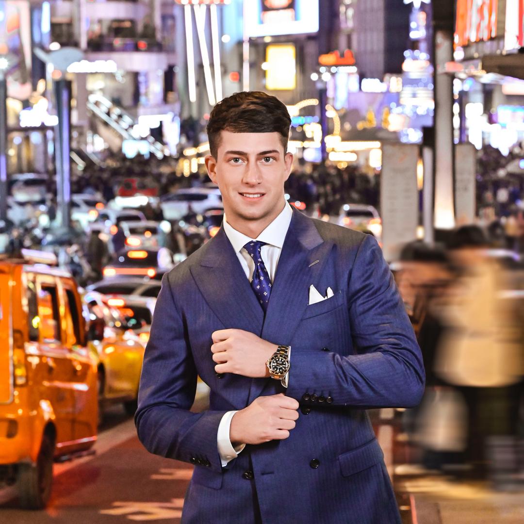Dan Kravchenko
