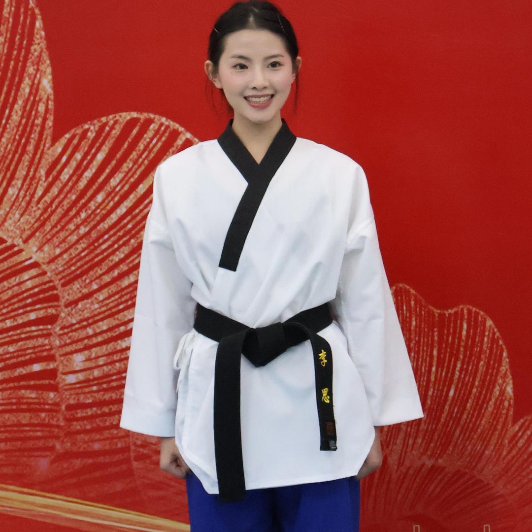 超级武者李教练