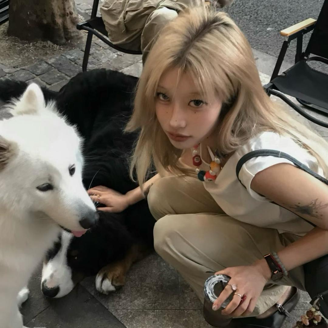 糕冷小美