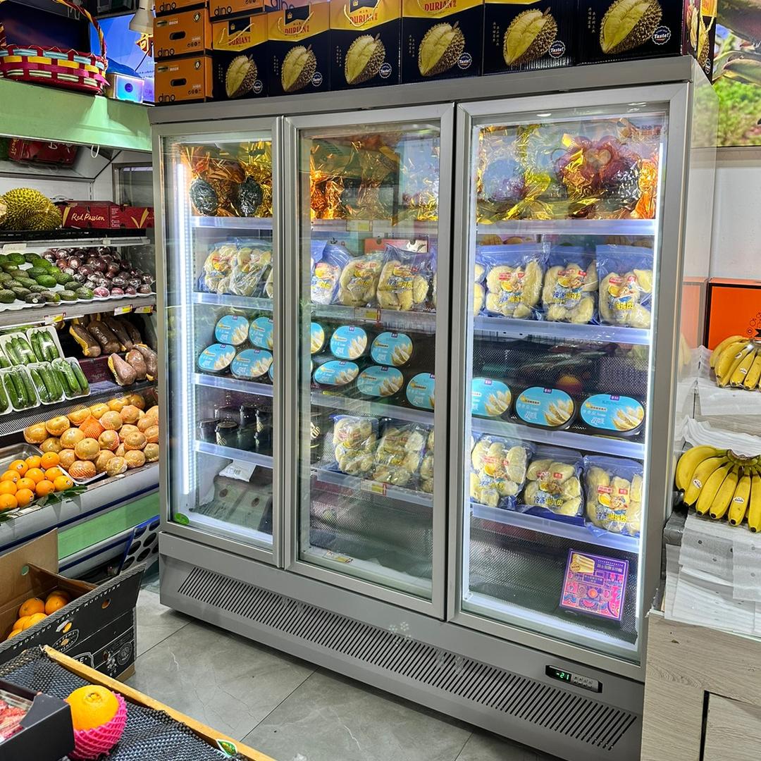 一诺冷冻展示柜冷藏展示柜