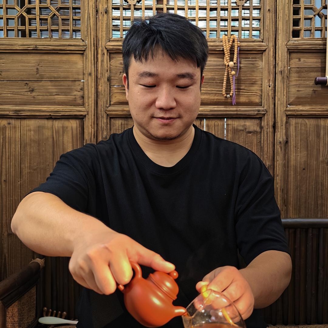 逐光茶叶（开朗）