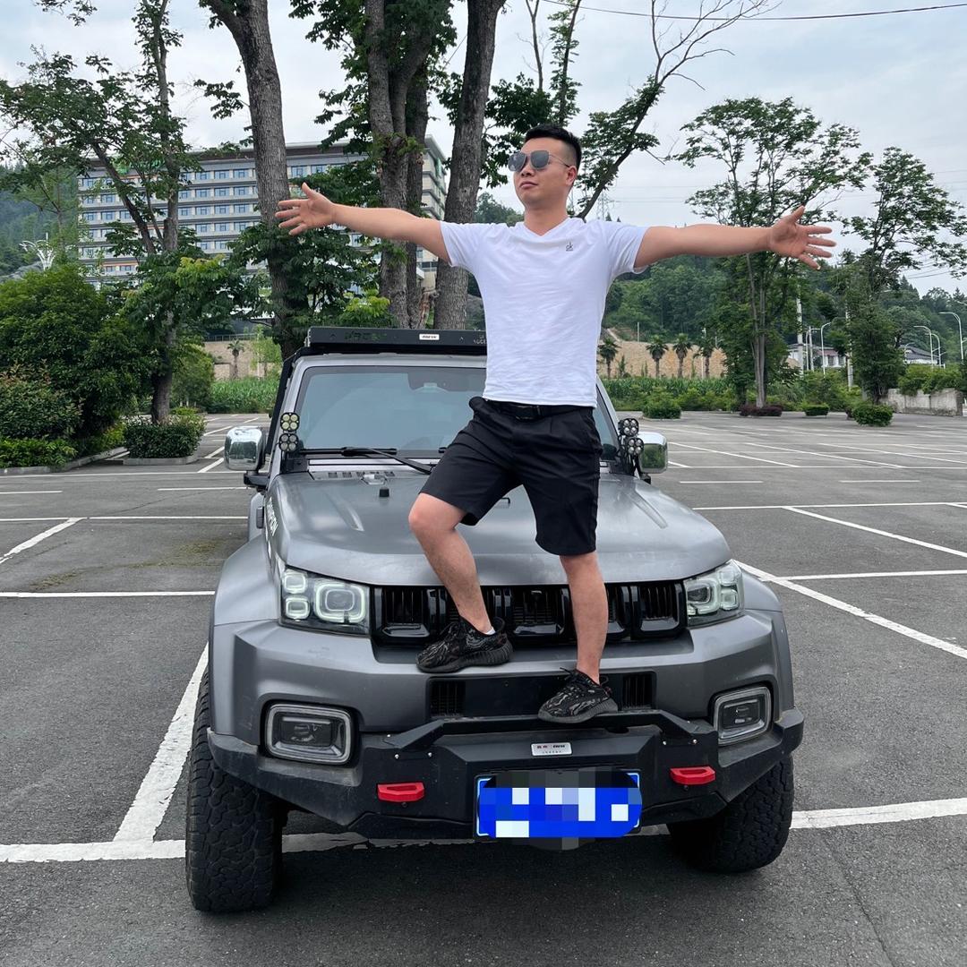 铜仁百战百胜二手车（小严）