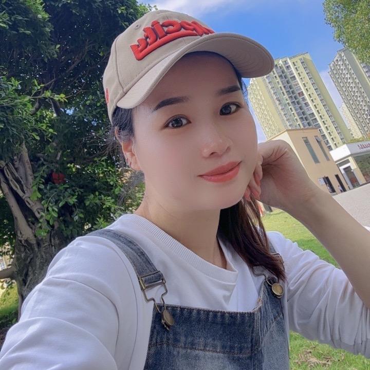 女子财气爆绷