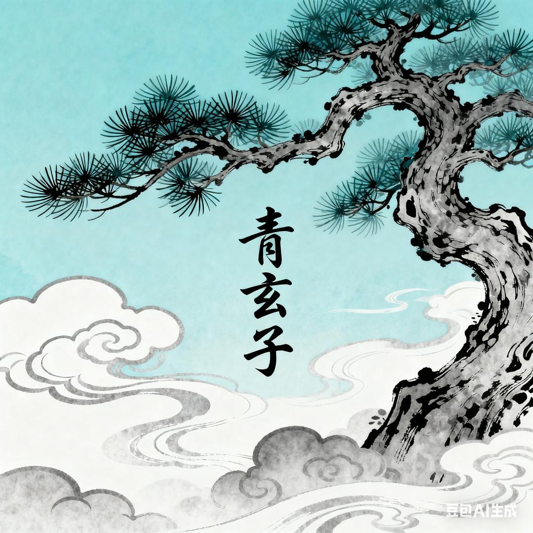 青玄子~玉皇钱传承