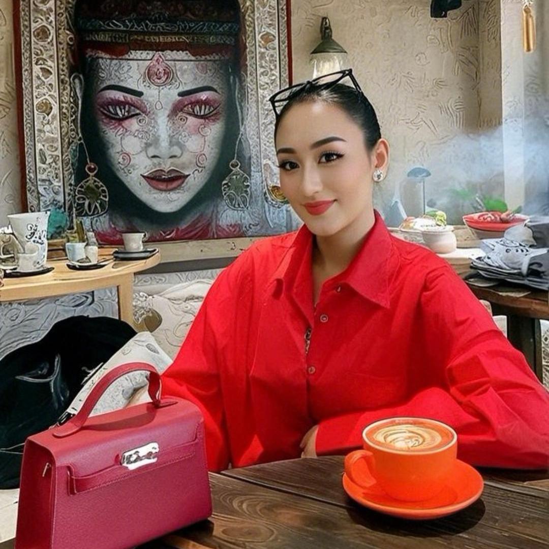 zumrat    (好物分享)