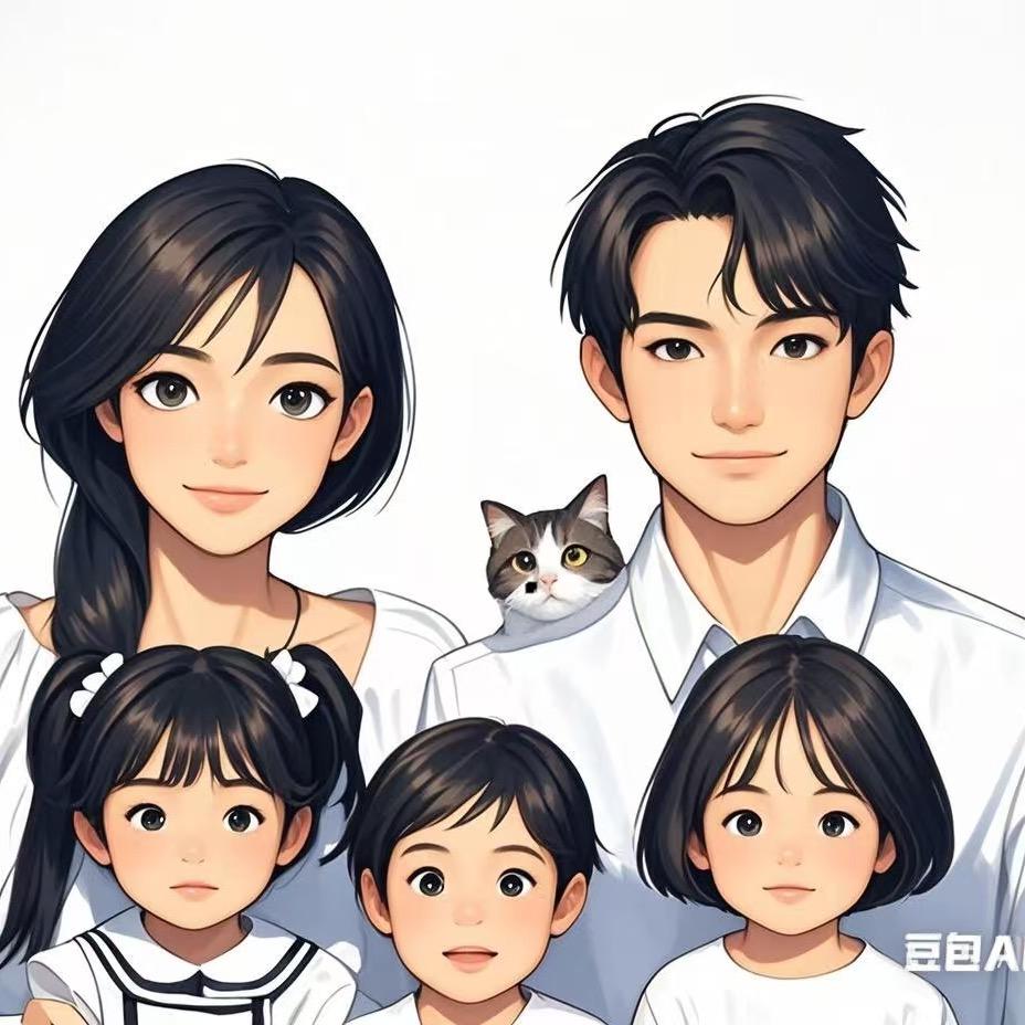 家有儿女🏠（橱窗有好物分享哦）